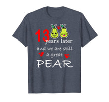 Load image into Gallery viewer, 13 Years Great Pear Thirteenth Anniversary T-Shirt
