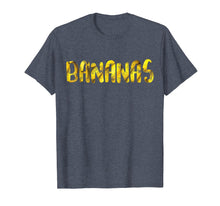 Load image into Gallery viewer, Bananas T-Shirt Funny Banana Shirt
