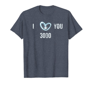 I Love You Dad T-Shirt - Father's Day Gift Dad Shirt