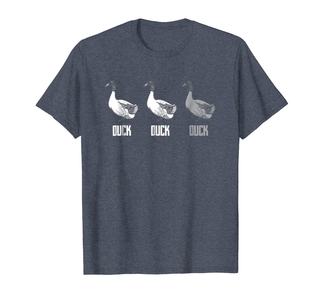 Duck Duck Gray Duck MN Game Shirt