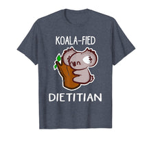 Load image into Gallery viewer, RD Koala-Fied Registered Dietitian Nutritionist Day T Shirt
