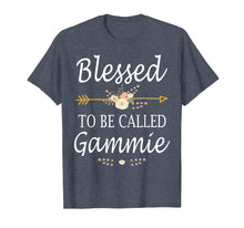 Load image into Gallery viewer, Blessed To Be Called Gammie Mothers Day Gifts T-Shirt
