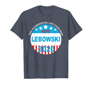 Lebowski-2020 T-Shirt