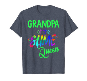 Slime Queen Mom Shirt Birthday Outfit Matching Outfit