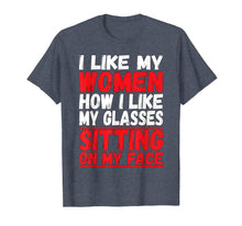 Load image into Gallery viewer, Mens Sit On My Face | Vulgar Crude Innuendo Quote T-Shirt
