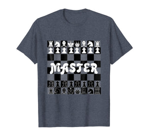 Chess Master shirt