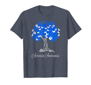 Apraxia Awareness Shirt Tree Hope And Strong