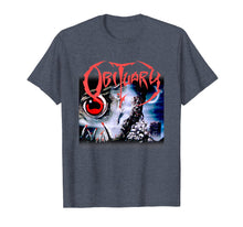 Load image into Gallery viewer, Cause-of-Death-T-Shirt
