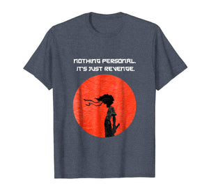 New Afro Samurai Manga Anime Cartoon Tee T Shirt