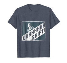 Load image into Gallery viewer, Oh Shift Funny Bicycle Bike Rider Shirt Gift for cyclists
