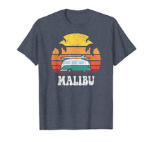 Load image into Gallery viewer, Malibu Souvenir Retro California Men Women Kids Tee T Shirt
