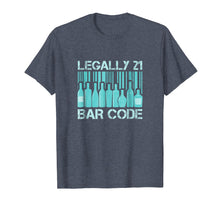 Load image into Gallery viewer, 21st Birthday Shirts For Men Women 21 Year Old Gifts Her Him
