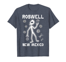 Load image into Gallery viewer, Star People Ancient Aliens Roswell New Mexico T-Shirt
