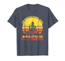 Load image into Gallery viewer, Buddha Yoga Buddhism Zen - Chill Bro Funny T Shirt Gift
