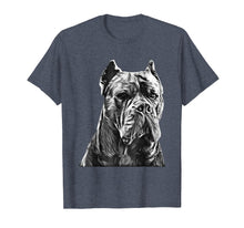 Load image into Gallery viewer, Cane Corso Dog Breed - Majestic Italian Mastiff Portrait Pet
