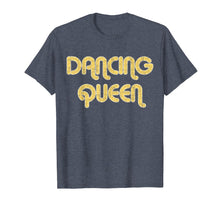 Load image into Gallery viewer, DANCING QUEEN Vintage Large Print 1970&#39;s T-Shirt
