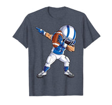 Load image into Gallery viewer, Dabbing Football T shirt Kids Boys Men Dab Dance Funny Gifts
