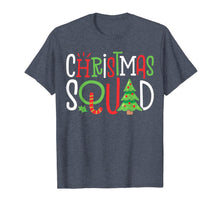 Load image into Gallery viewer, Christmas Squad Funny Xmas Tree Family Matching Pajamas Boys T-Shirt-315085

