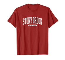 Load image into Gallery viewer, Stony Brook New York T Shirt Stony Brook TShirt Tee Gifts NY
