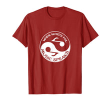 Load image into Gallery viewer, Music T-Shirt Teacher Musical Notes Yin Yang Musician Tee
