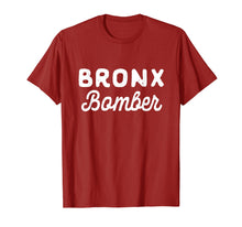 Load image into Gallery viewer, Bronx Bomber T-shirt
