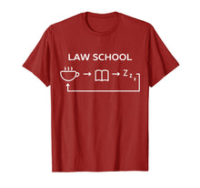 Load image into Gallery viewer, Life Of A Law School Student Hot 2019 T-Shirt
