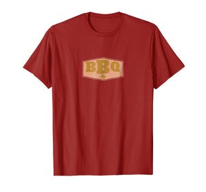 Barbecue Logo No BBQ Sauce Needed Version 5