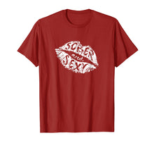 Load image into Gallery viewer, Sober And Sexy Novelty Sobriety T Shirt
