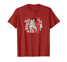 Load image into Gallery viewer, Medic TF2 Red Who You Gonna Call t-shirt - TRS128
