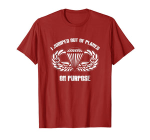 Airborne 82nd Airborne Airborne Army Airborne Pa Tshirt
