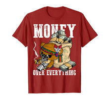 Load image into Gallery viewer, Bear Hustle Spirit Native American Gift - $ Over Everything
