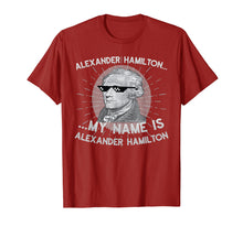 Load image into Gallery viewer, Alexander Hamilton T-Shirt
