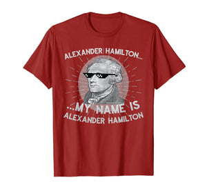 Alexander Hamilton T-Shirt