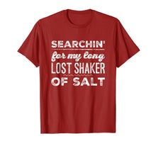 Load image into Gallery viewer, 70s Band T Shirts | Long Lost Shaker of Salt Shirt
