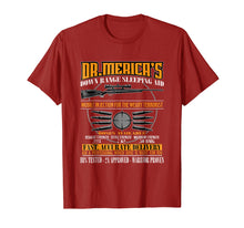 Load image into Gallery viewer, Dr. Merica American Warrior Patriot Military Gift T-Shirt
