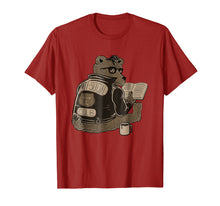 Load image into Gallery viewer, Anti Social Club Introverts Tshirt | Funny Bear Gift
