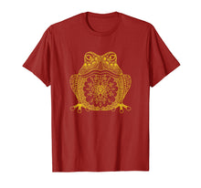 Load image into Gallery viewer, Cute Frog Toad T Shirt Love Frogs Kek Heart Unless Be A Frog
