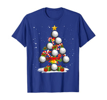 Load image into Gallery viewer, Christmas Pajama Golf Christmas Ornaments Tree Xmas Gift T-Shirt
