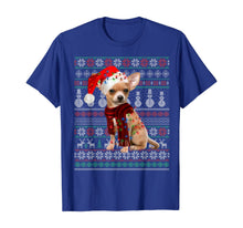 Load image into Gallery viewer, Chihuahua Dog Ugly Christmas Sweater Funny Xmas Gift T-Shirt
