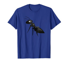 Load image into Gallery viewer, Ant Face Emoji Shirt Emoticon Animals Theme Party T-shirt
