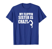 Load image into Gallery viewer, Brother Sister Gymnastics Tumbling Cute Gymnast Flip T-Shirt
