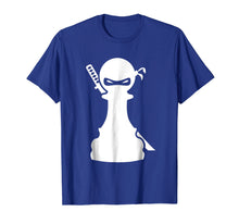 Load image into Gallery viewer, Chess Ninja Pun Japanese Ninja Fighter Chess Player T-Shirt
