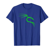 Load image into Gallery viewer, Cool Hacker Nerd Tees - Kali Linux Dragon T-Shirt
