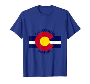 Colorado Native T-Shirt