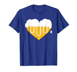 Beer heart T-Shirt