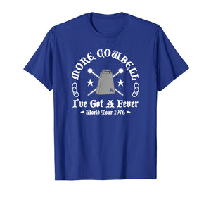 More Cowbell World Tour