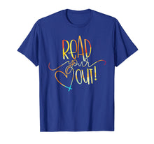 Load image into Gallery viewer, Read Your Heart Out Funny Book Lovers T Shirt Men Woman
