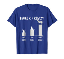 Load image into Gallery viewer, Appaloosa Horse Shirt, Level Of Crazy Horse T-Shirt
