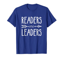 Load image into Gallery viewer, Reading Book Nerd T-shirt Reading Teacher Quote Tee Shirt
