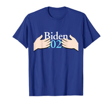 Load image into Gallery viewer, Biden 2020 Hands Funny T-Shirt
